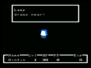 Screenshot Thumbnail / Media File 1 for Earthbound (USA) (Proto) [Hack by Starmen.Net v1.0] (~EarthBound - Easy)